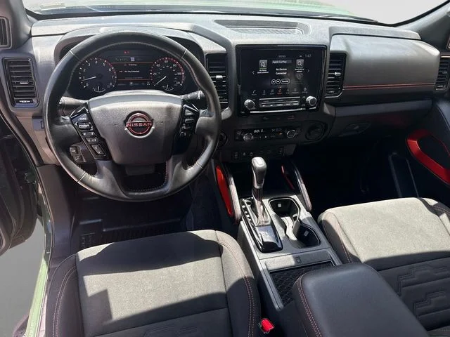 Used 2024 Green Nissan PRO-4X image 15