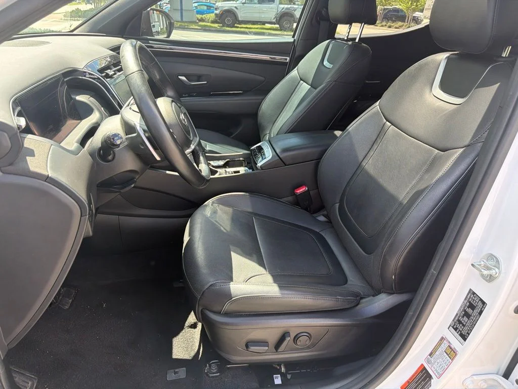 Used 2024 White Hyundai Limited image 10