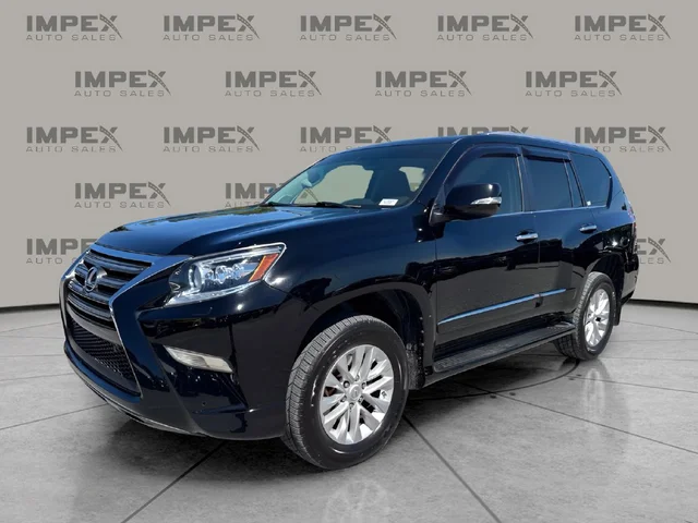 2015 Lexus GX 460