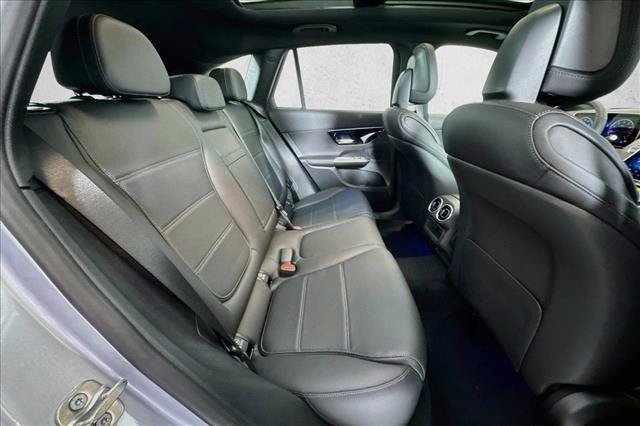 New 2026 Cirrus Silver Metallic Mercedes-Benz GLC 300 image 55