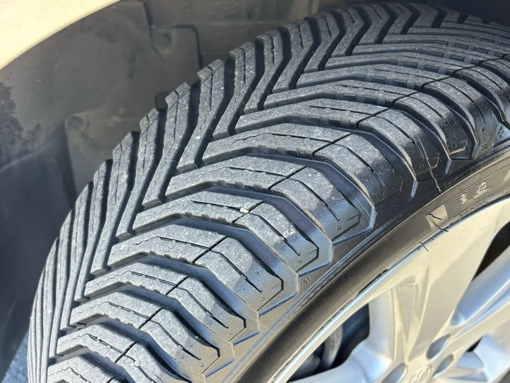 Used 2016 Includes (BQX) Satin Nickel Metallic lower accent color.) Buick Leather image 12