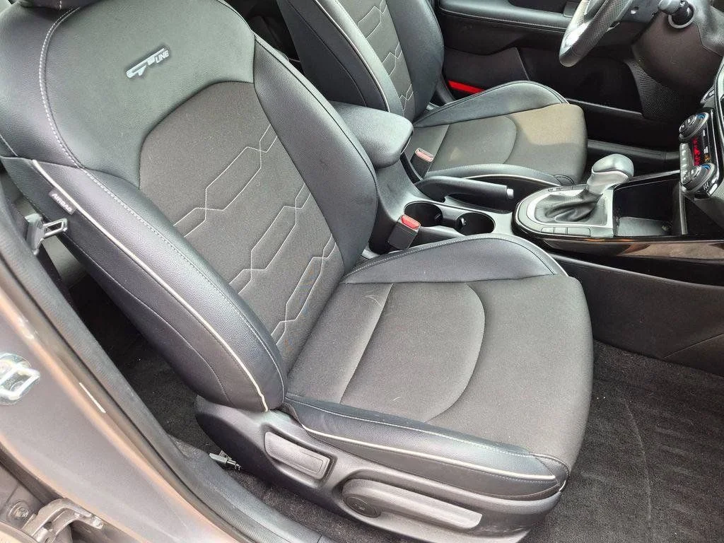 Used 2023 Gray Kia GT-Line image 24
