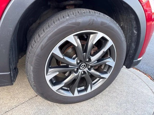Used 2016 Red Mazda Grand Touring image 24