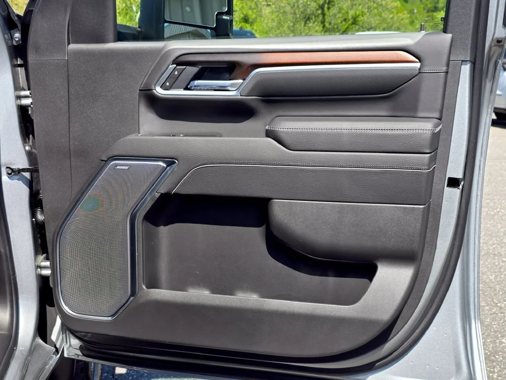 New 2026 Silver GMC Denali image 37