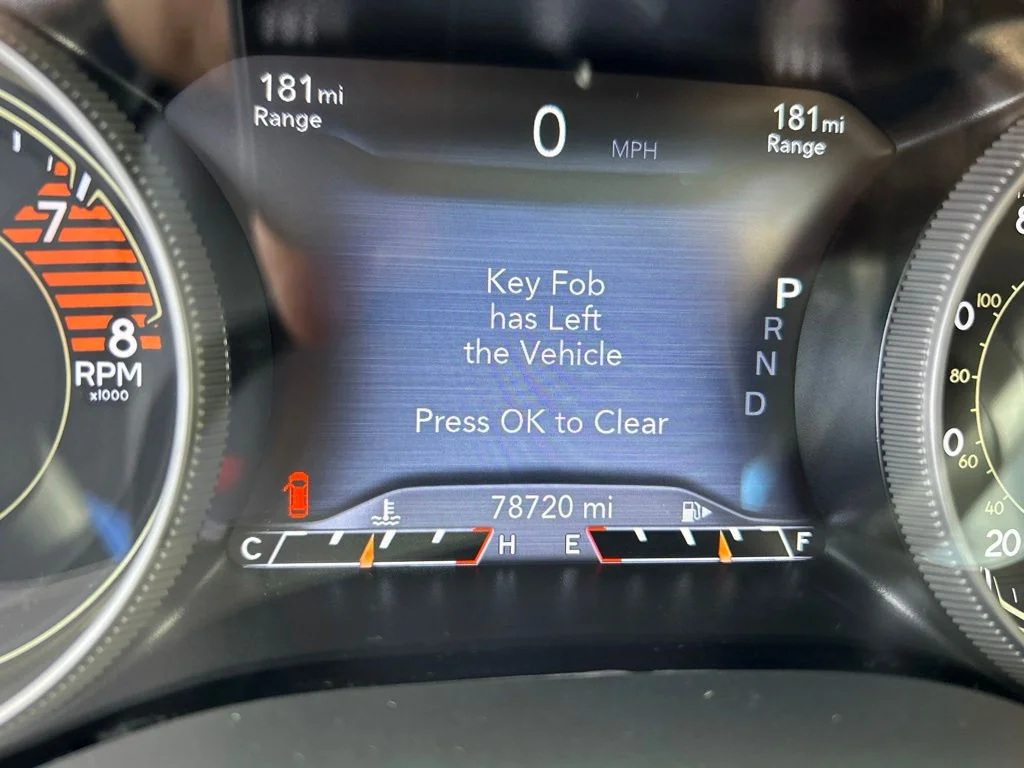 Certified Used 2021 Black Jeep Latitude Lux image 46