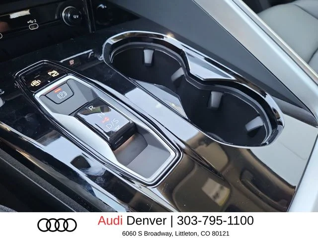 New 2026 Black Audi 2.0T Premium Plus image 24