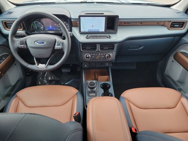 Certified Used 2024 Azure Gray Metallic Ford Lariat image 10