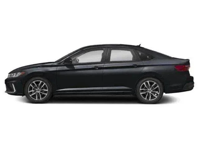 New 2027 Deep Black Pearl Volkswagen SE image 3