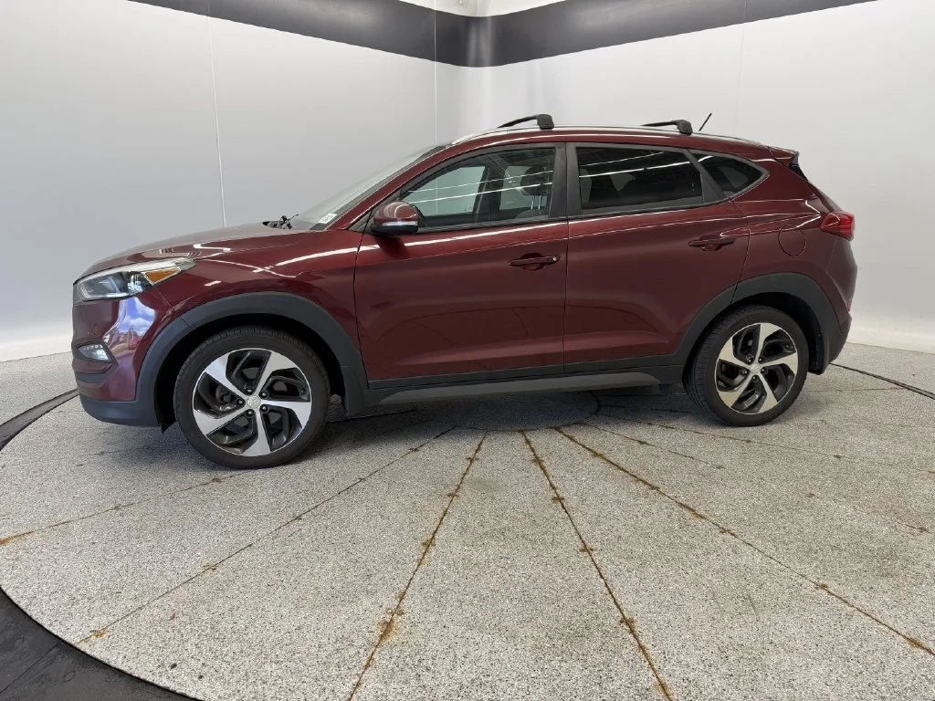 Used 2016 Hyundai Tucson Sport with VIN KM8J3CA27GU220263 for sale in Coon Rapids, Minnesota