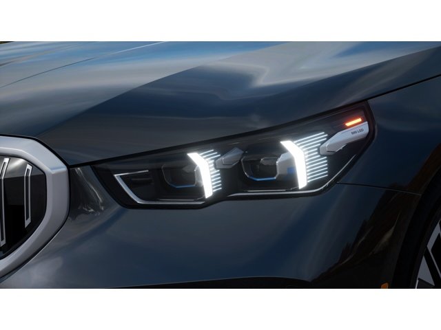 New 2027 Dark Graphite Metallic BMW 530i xDrive image 6