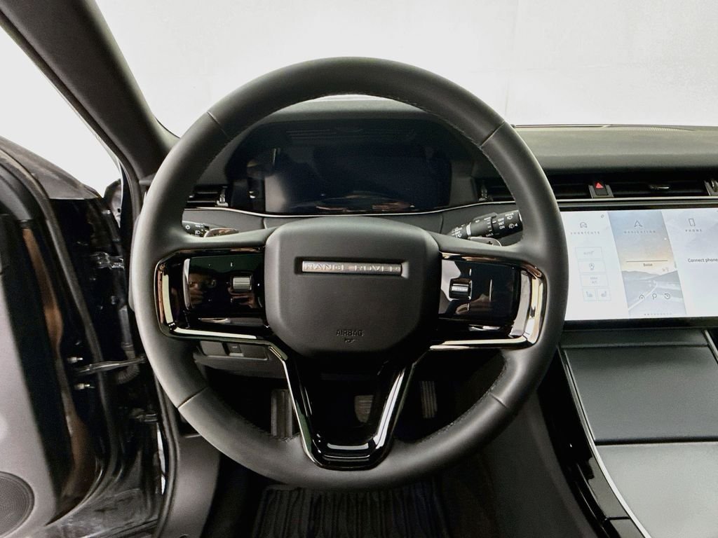 Certified Used 2024 Black Land Rover S image 12