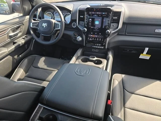 New 2026 Serrano Green Metallic Ram Laramie image 39