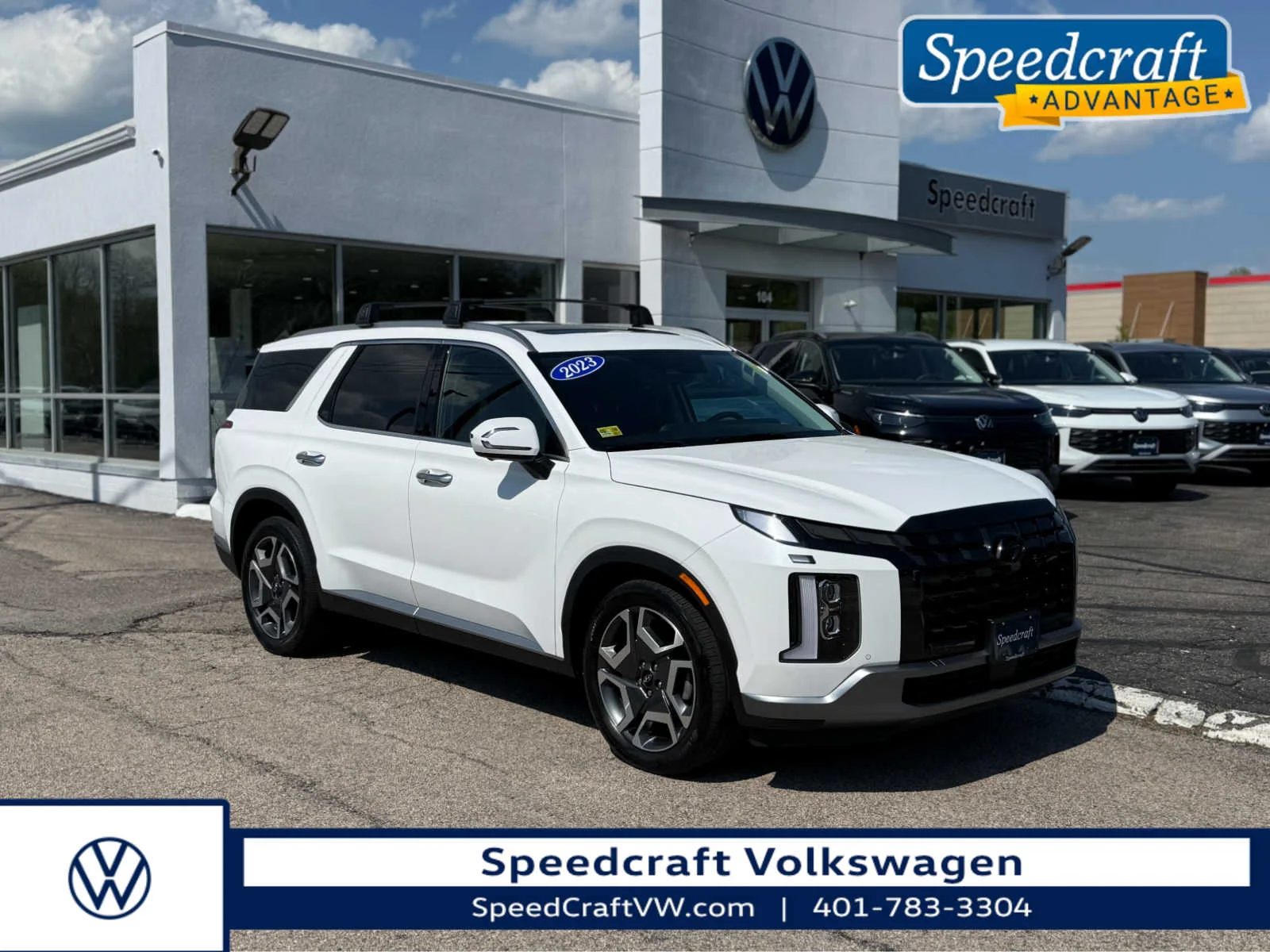 2023 Hyundai Palisade SEL AWD's photo