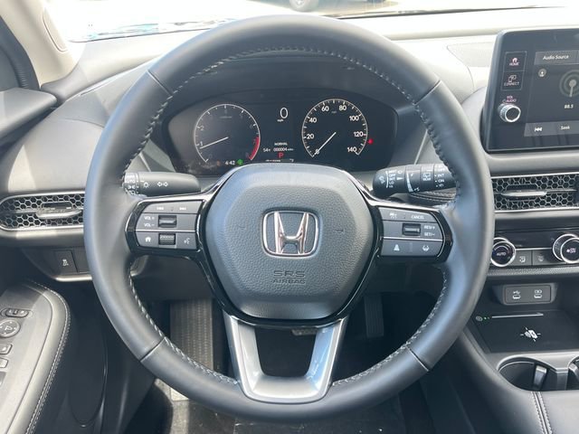 New 2027 Crystal Black Pearl Honda EX-L image 17