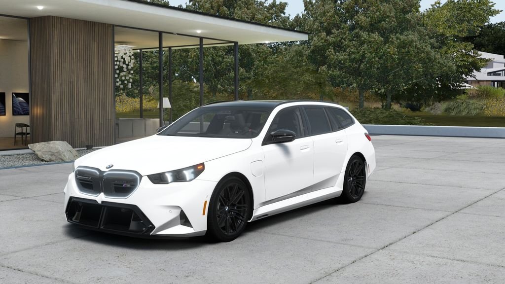New 2027 Alpine White BMW Base image 28