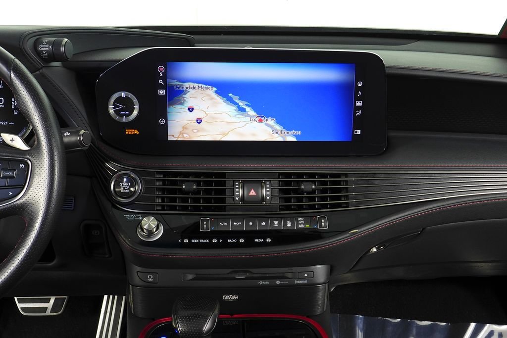 2022 Lexus LS 500 F SPORT - Photo 26