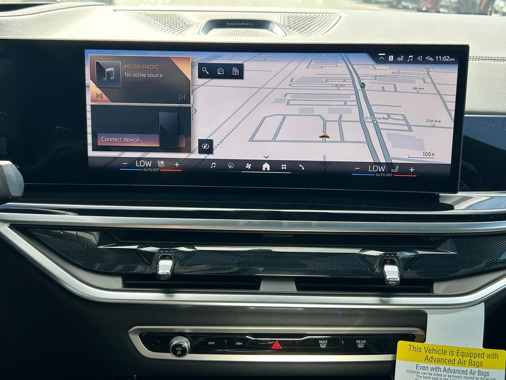 New 2027 Mineral White Metallic BMW xDrive40i image 25