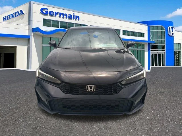 2026 Honda Civic Hatchback Sport - Photo 8