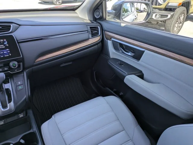 2021 Honda CR-V EX - Photo 16