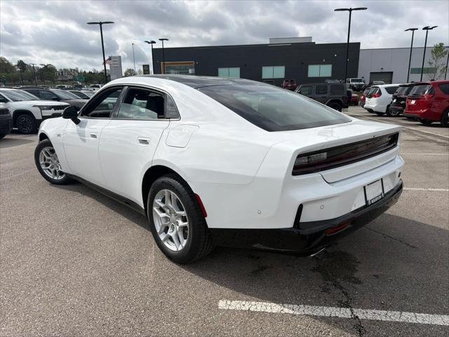 New 2026 White Knuckle Exterior Paint Dodge R/T image 7