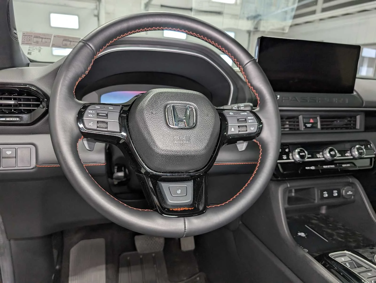 New 2026 Crystal Black Pearl Honda TrailSport Elite image 35
