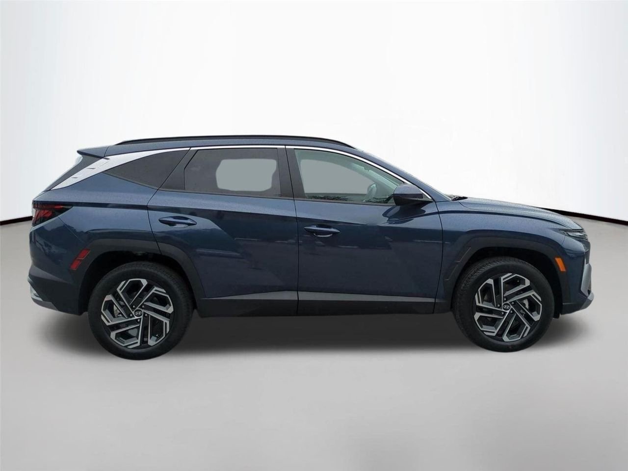 New 2026 Atlantis Blue Hyundai SEL Plus AWD image 6