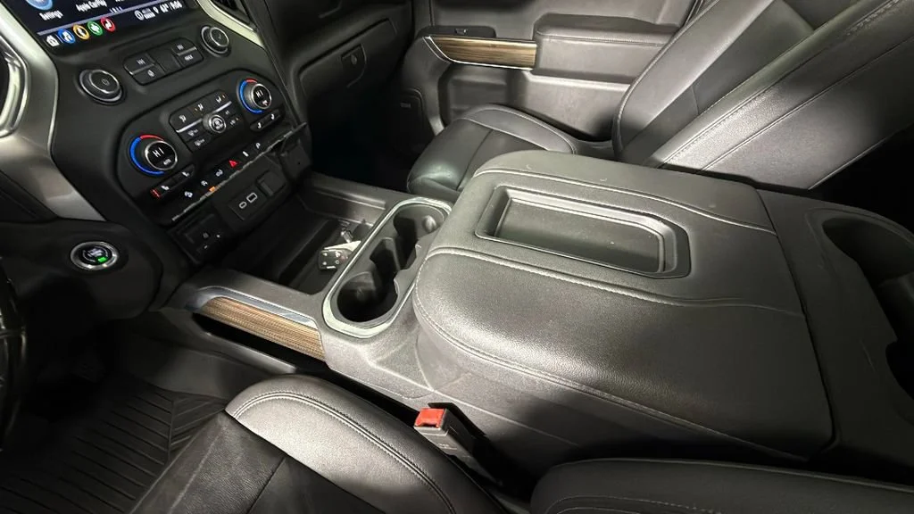 2021 Chevrolet Silverado 1500 LT Trail Boss - Photo 24