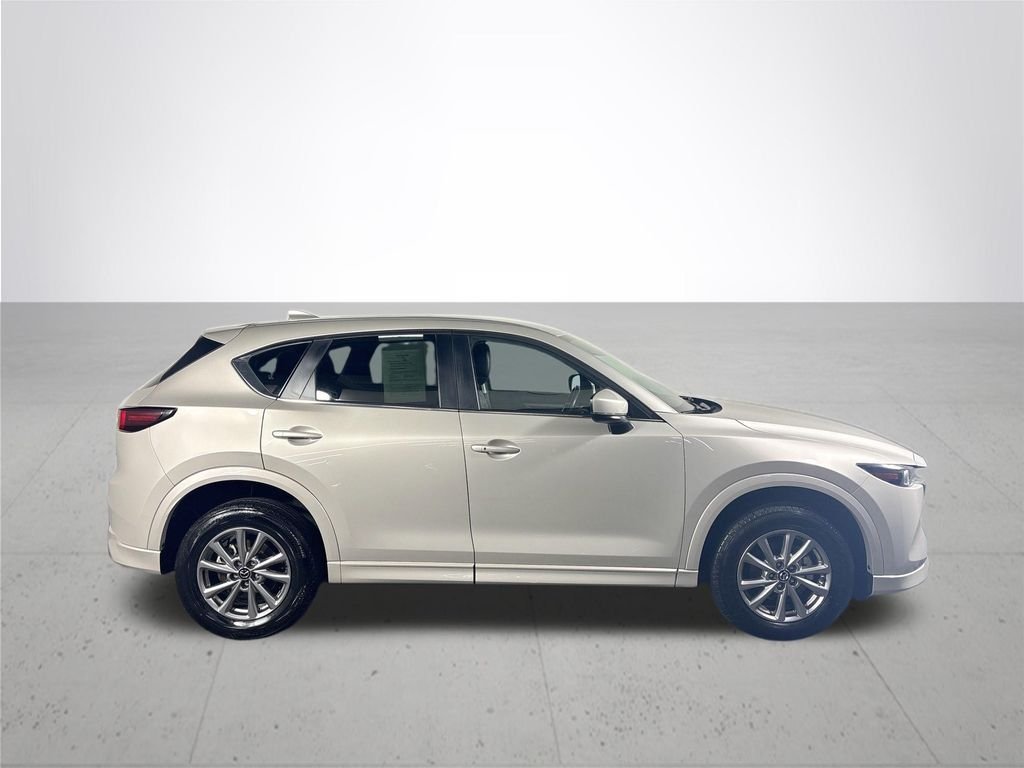 Used 2024 Quartz Metallic Mazda 2.5 S Select Package image 5