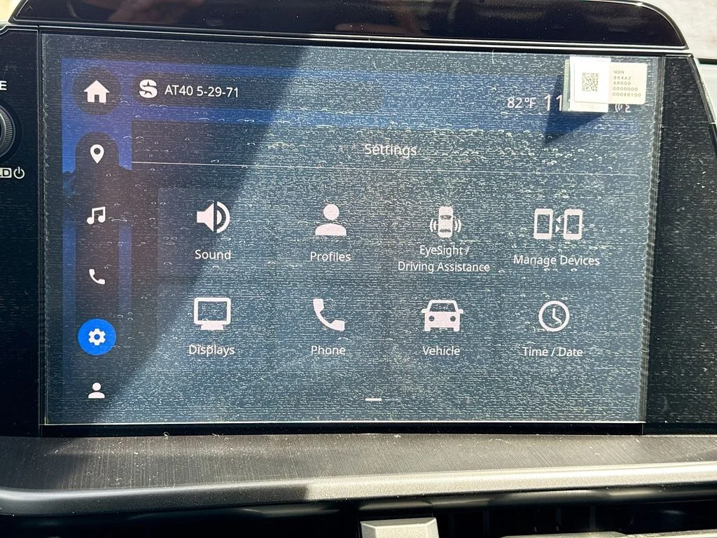New 2026 Red Subaru Premium image 16