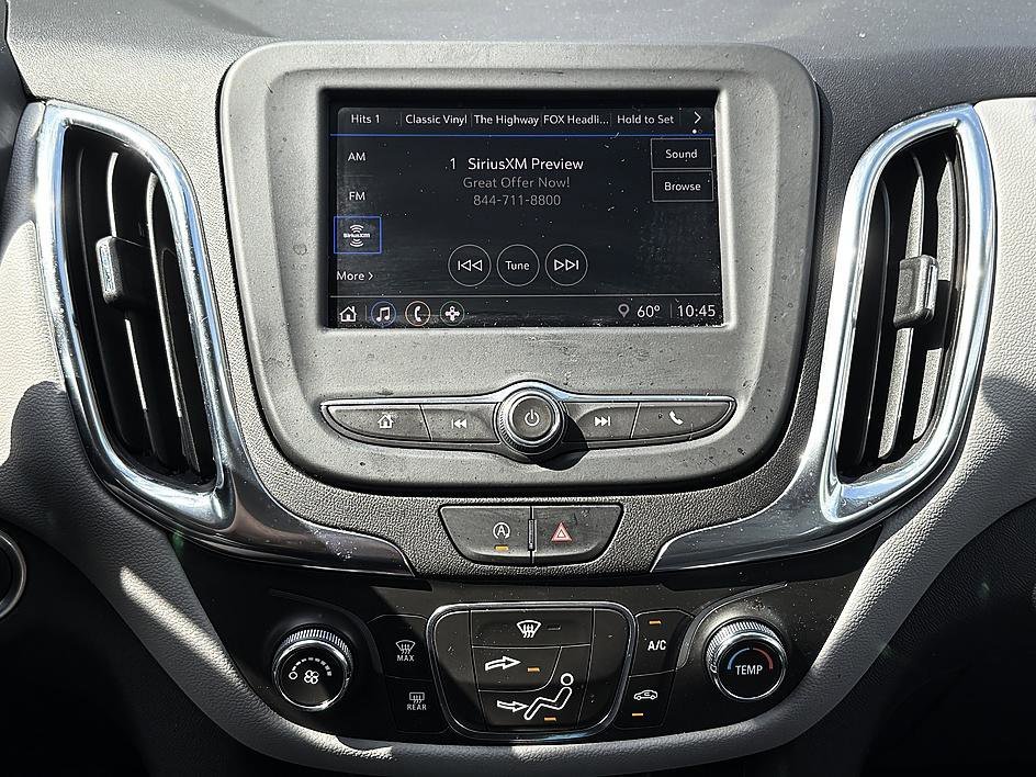 Used 2024 Sterling Gray Metallic Chevrolet LS image 22