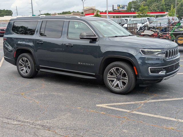 2024 Jeep Wagoneer L Series II