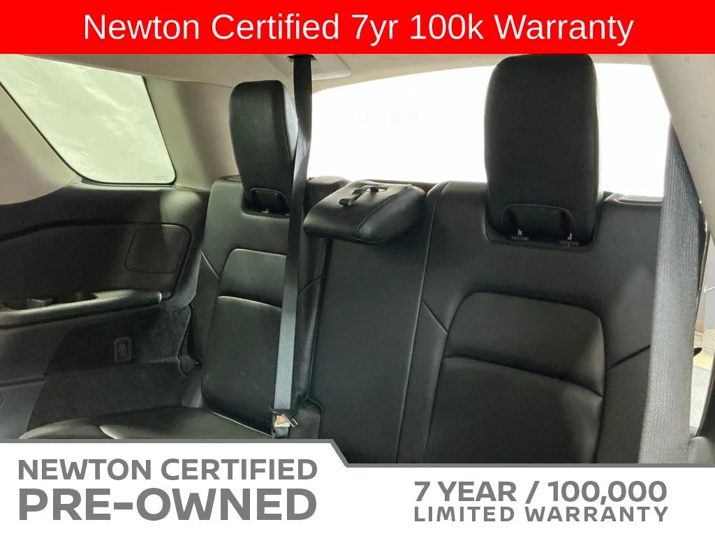 Certified Used 2023 Pearl White Nissan SL image 22