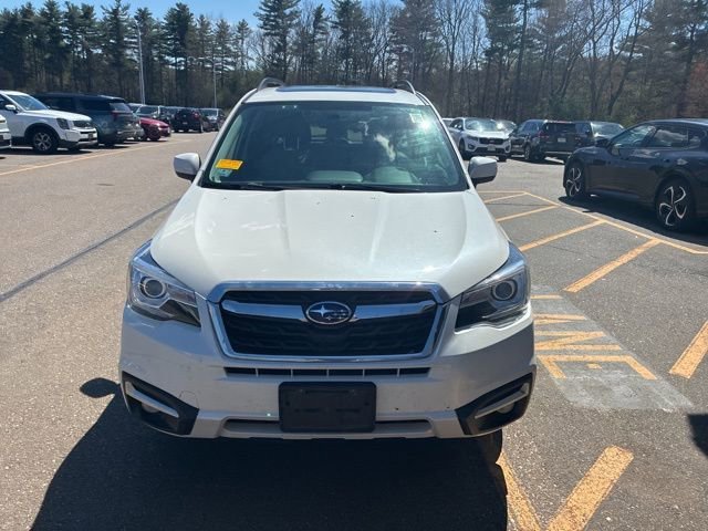Used 2018 Subaru Forester Limited with VIN JF2SJARC2JH432621 for sale in Lancaster, MA