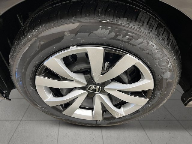 New 2026 Black Honda LX image 10