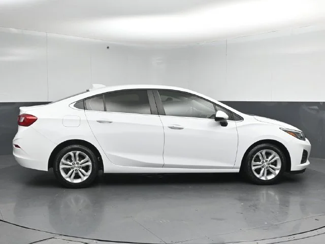 Certified Used 2019 Summit White Chevrolet LT image 8