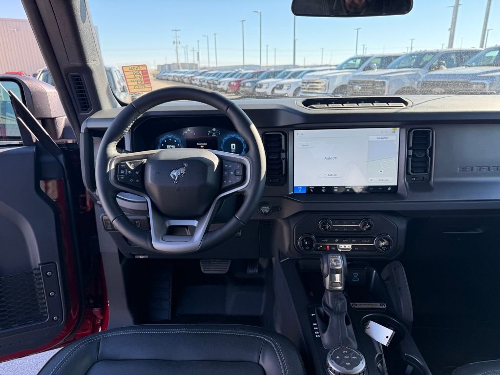 2025 Ford Bronco 4-Door Badlands - Photo 12