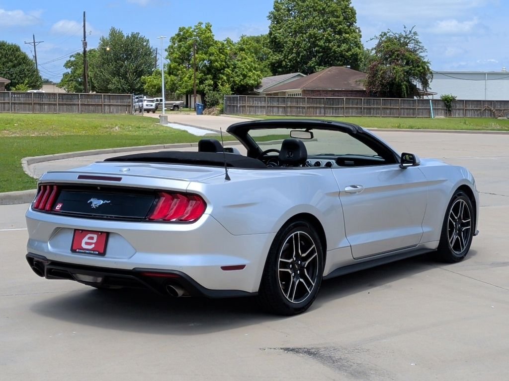 Used 2019 Silver Ford EcoBoost Premium image 8