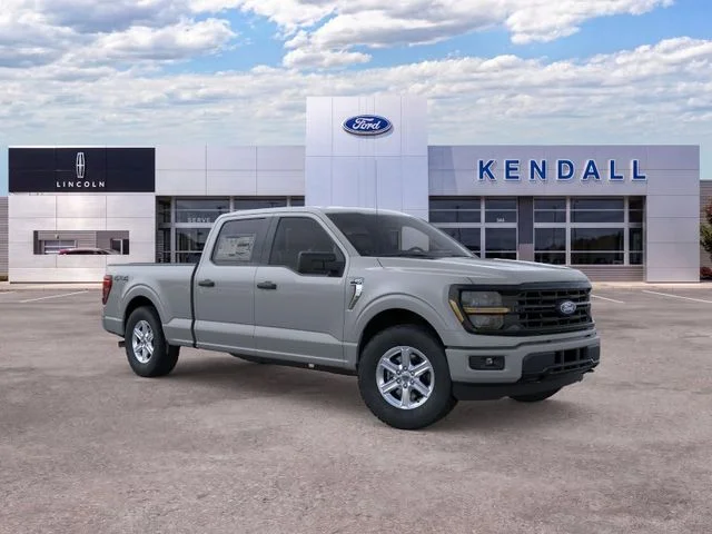 New 2026 Avalanche Ford XLT image 7