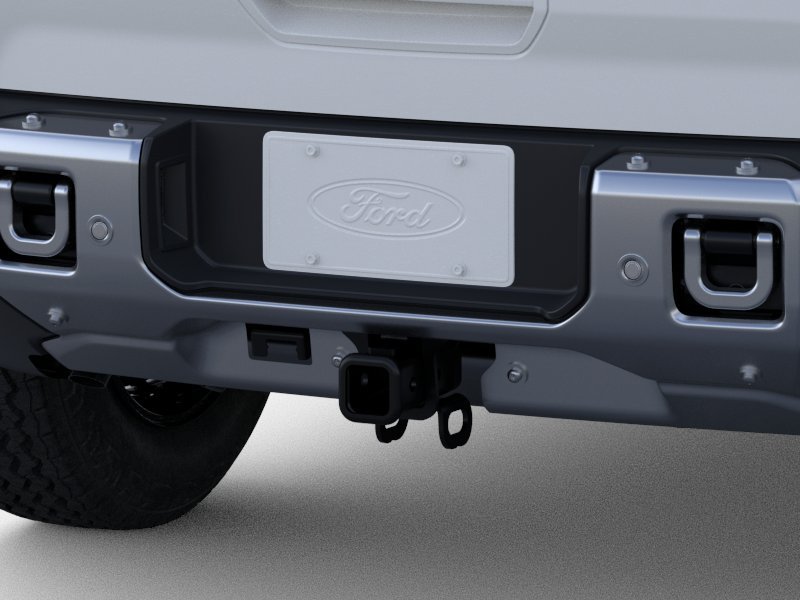 New 2026 Oxford White Ford Badlands® image 46