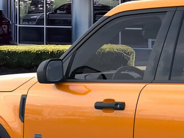 New 2026 Orange Fury Metallic Tri-Coat Ford Big Bend® image 20