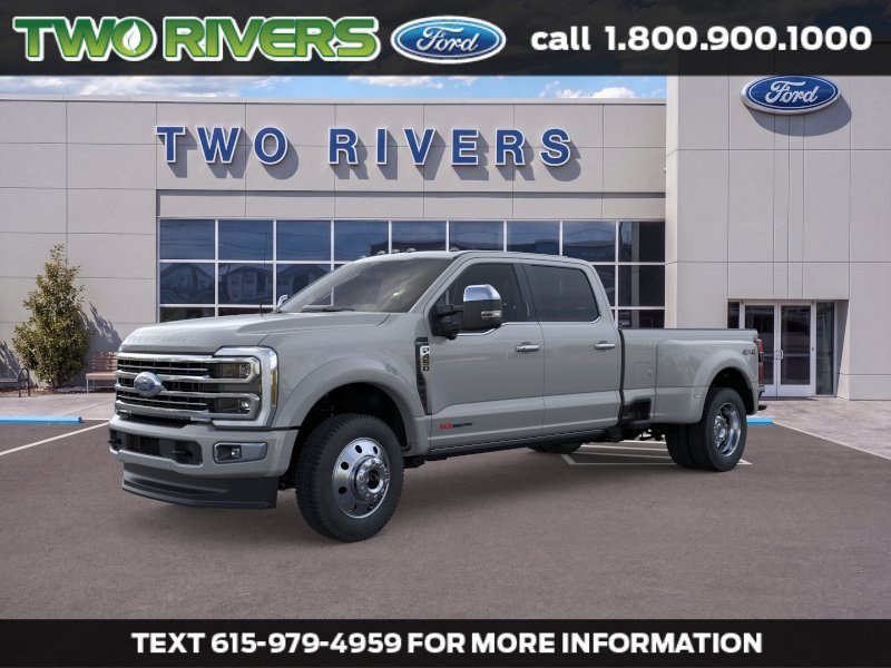 New 2026 Avalanche Ford F-450® Platinum® image 1