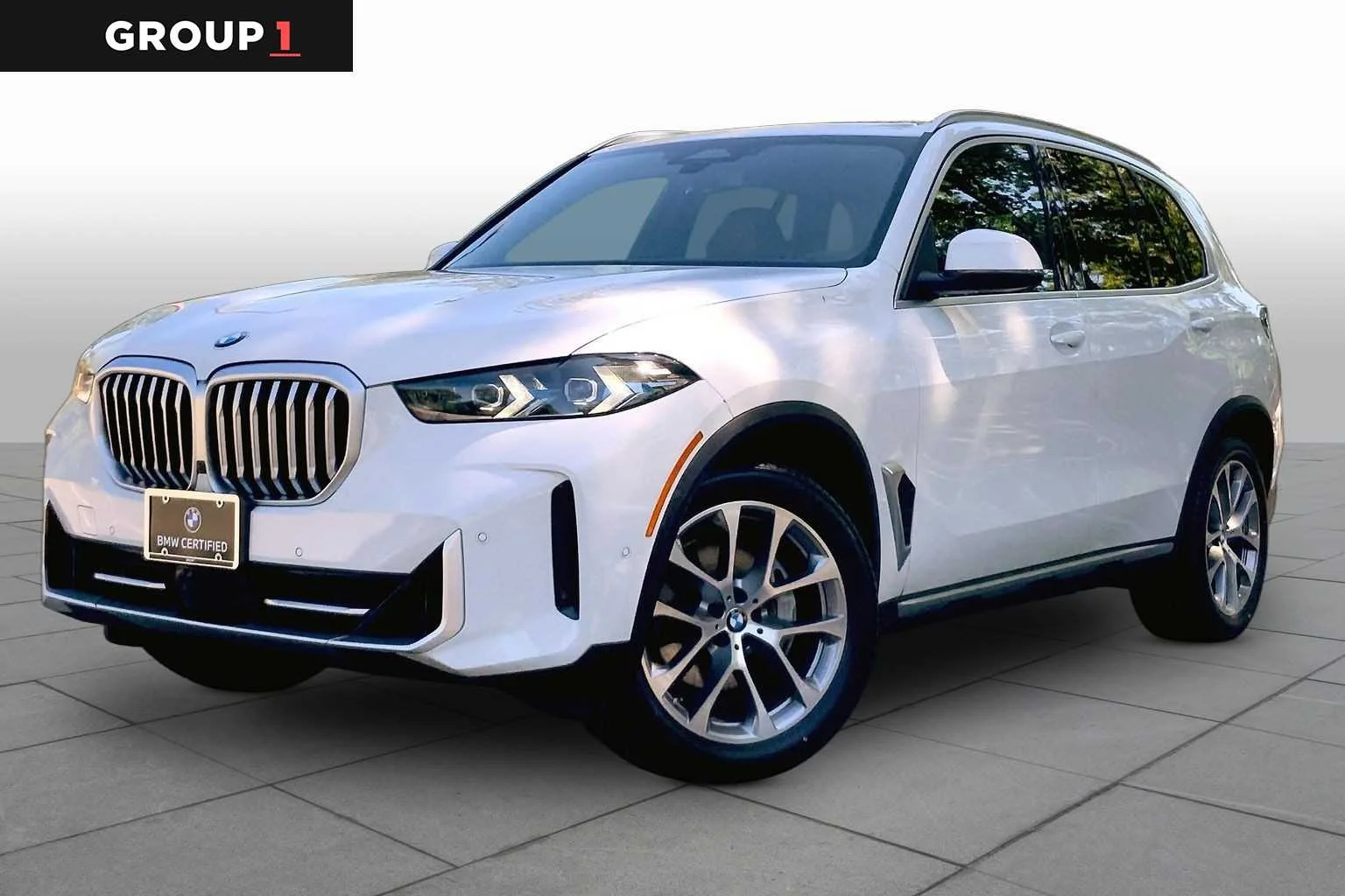 2024 BMW X5 xDrive40i
