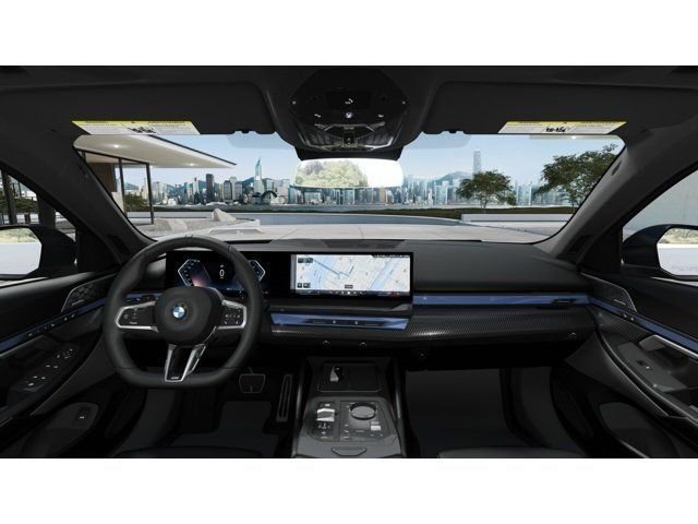 New 2027 Carbon Black Metallic BMW 530i image 10