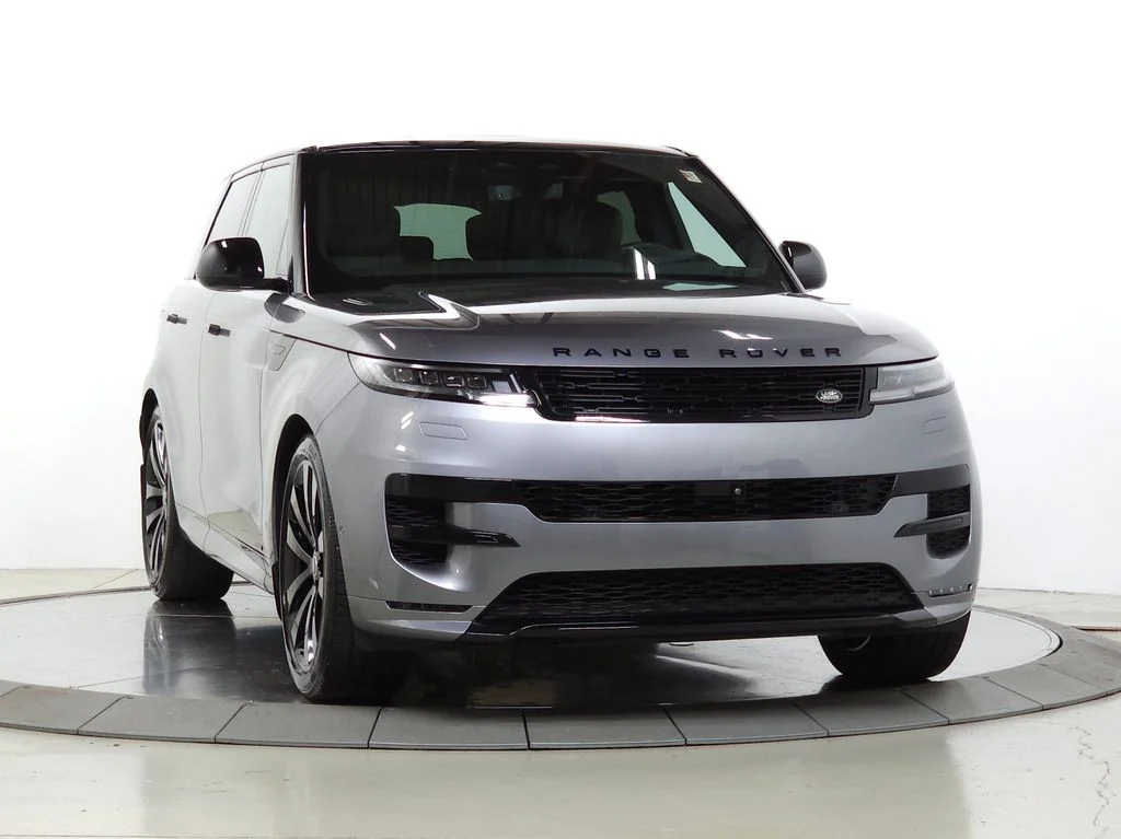 Certified Used 2025 Gray Land Rover Autobiography image 10