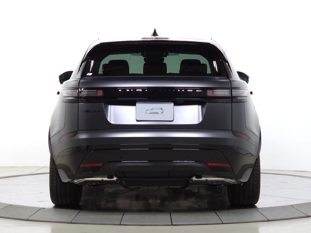 New 2026 Carpathian Grey Land Rover Belgravia Edition Satin image 4