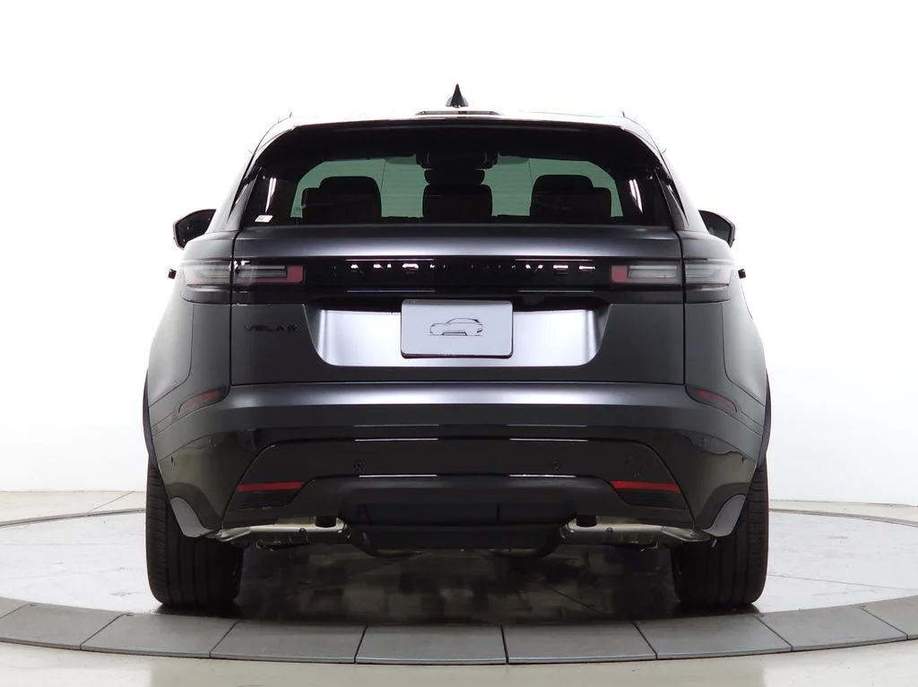 New 2026 Carpathian Grey Land Rover Belgravia Edition Satin image 4