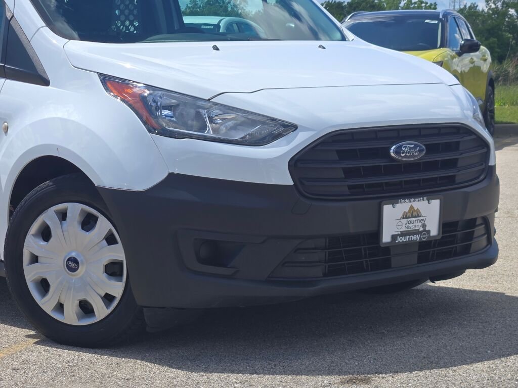 Used 2022 Ford Transit Connect XL with VIN NM0LS7S21N1514470 for sale in Lindenhurst, IL
