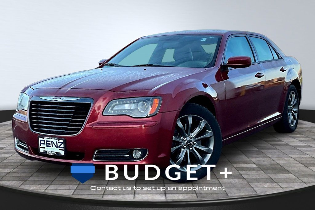 2014 Chrysler 300