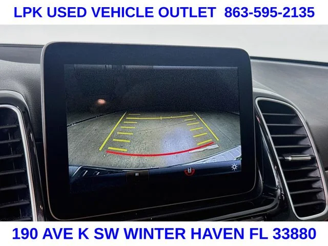 Certified Used 2016  Mercedes-Benz GLE 350 image 14
