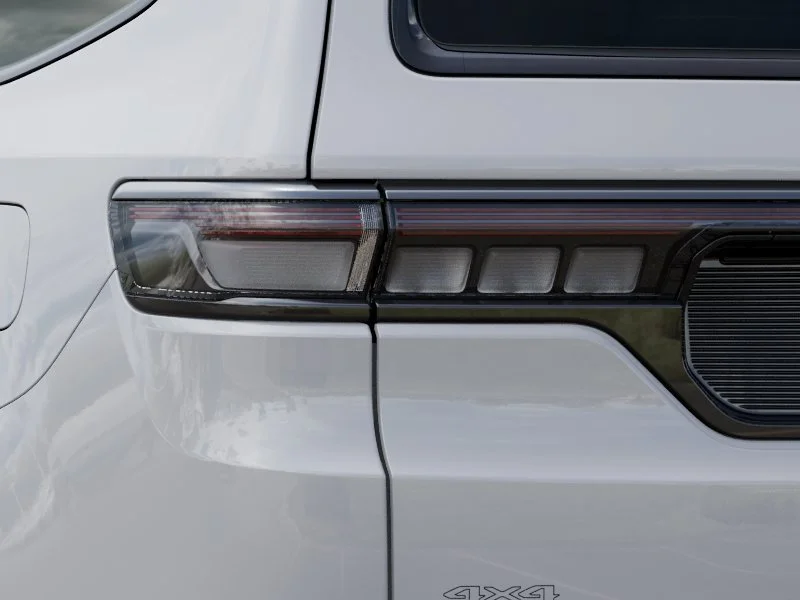 New 2026 Bright White Clearcoat Jeep 85th Anniversary image 9